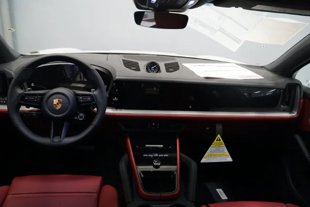 New 2026 White Porsche  image 17