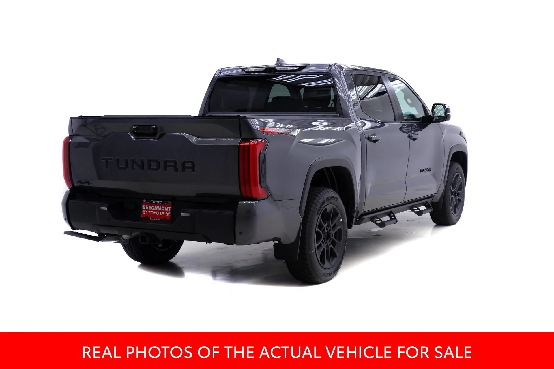 New 2026 Magnetic Gray Metallic Toyota  Limited image 2