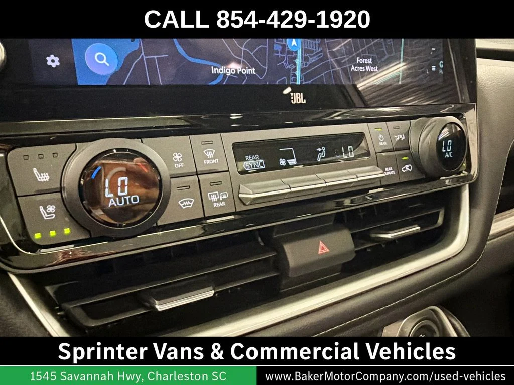 Used 2024 Pearl Toyota Limited image 17