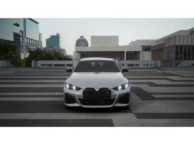 New 2026 Brooklyn Grey Metallic BMW M440i xDrive image 3