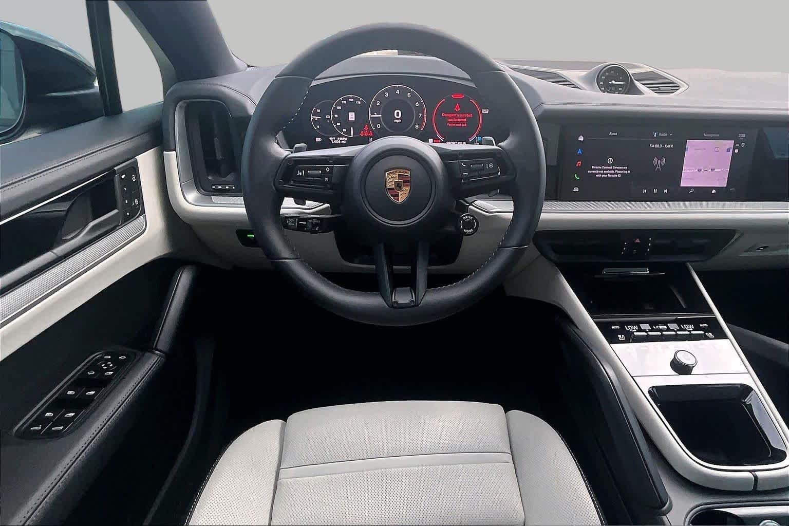 Used 2026 Algarve Blue Metallic Porsche  image 5