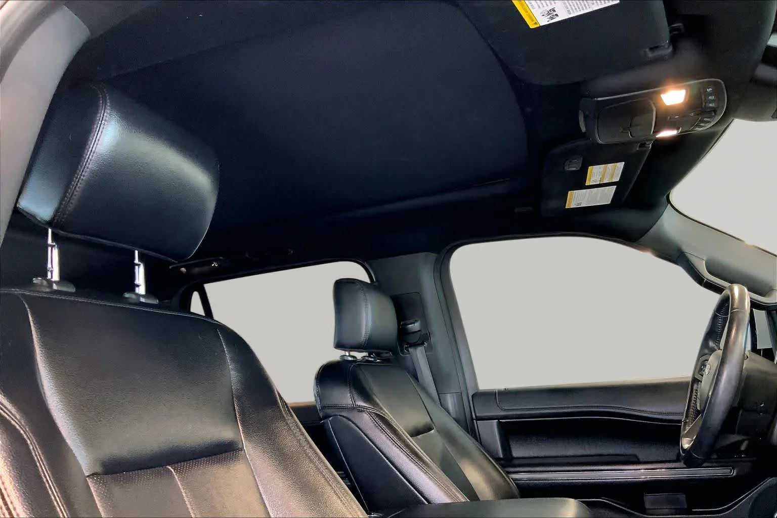 Used 2020 Oxford White Ford XLT image 14