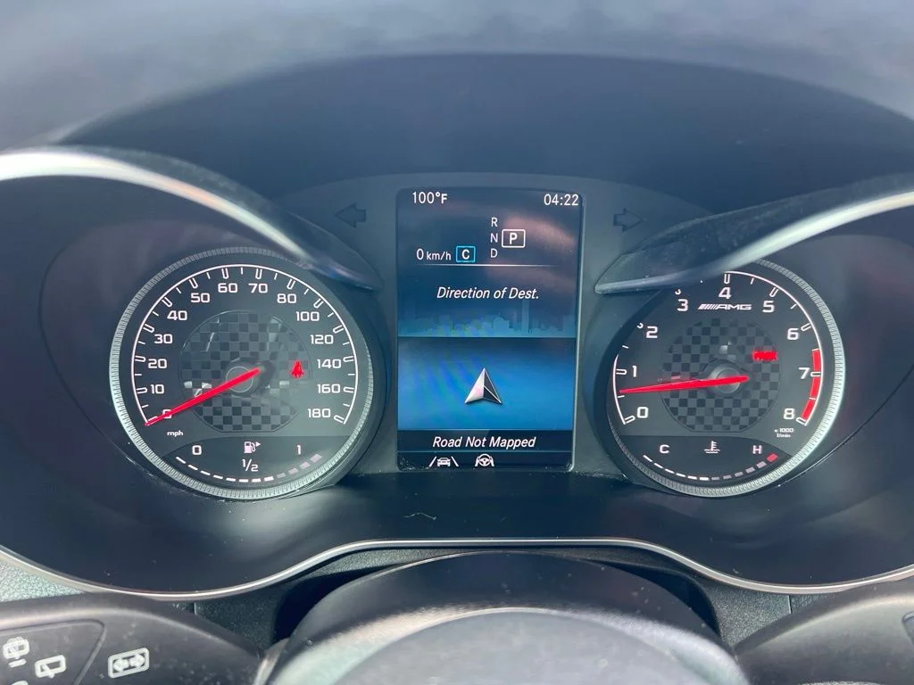 Used 2020  Mercedes-Benz GLC 43 AMG® image 53