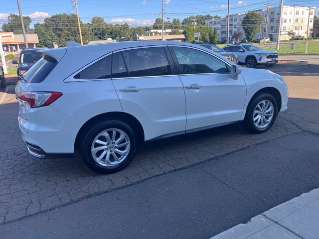 Certified Used 2016 White Diamond Pearl Acura Base image 19