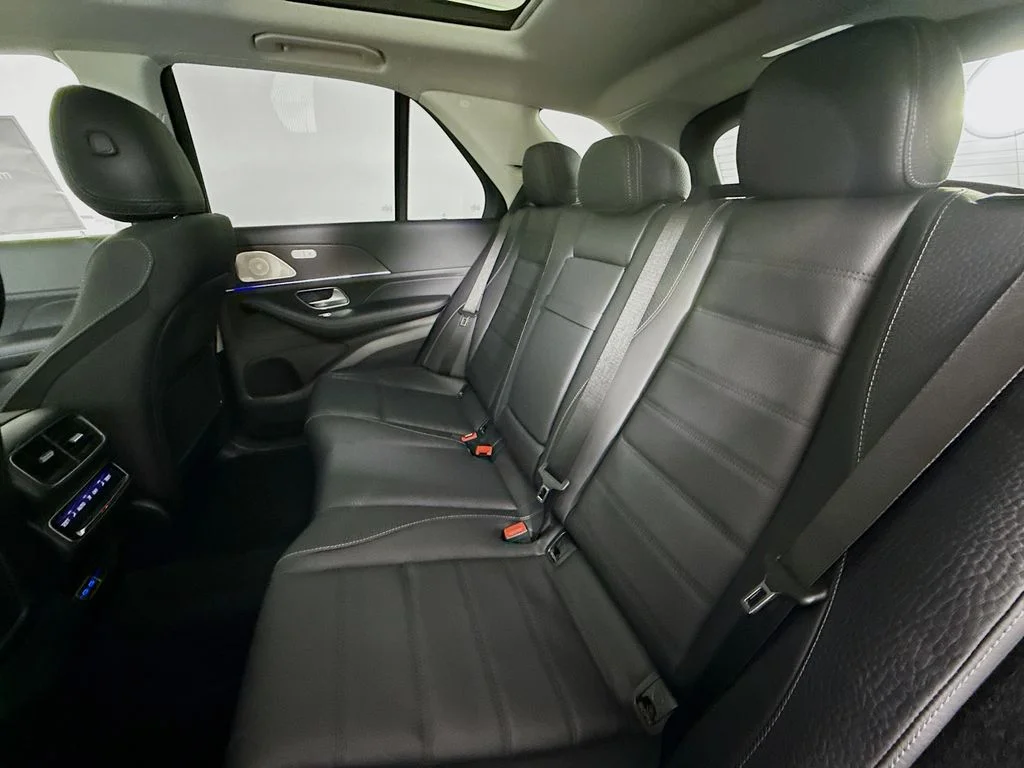 New 2026 Selenite Gray Metallic Mercedes-Benz GLE 450 image 26
