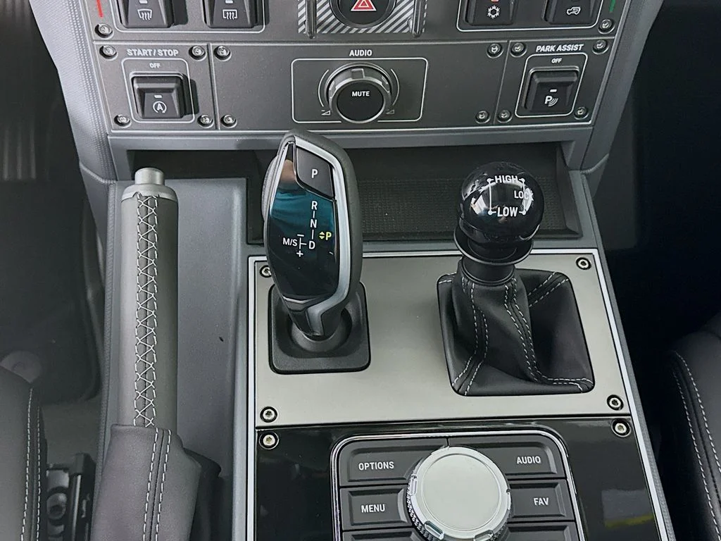 New 2025  INEOS Fieldmaster Edition image 16