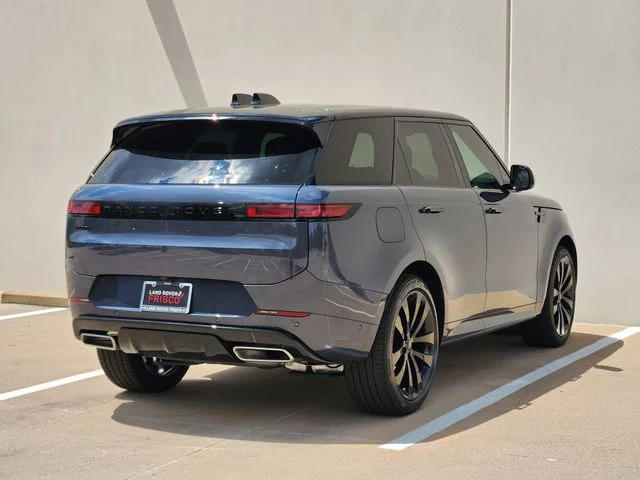 New 2026 Varesine Blue Land Rover Dynamic SE image 7