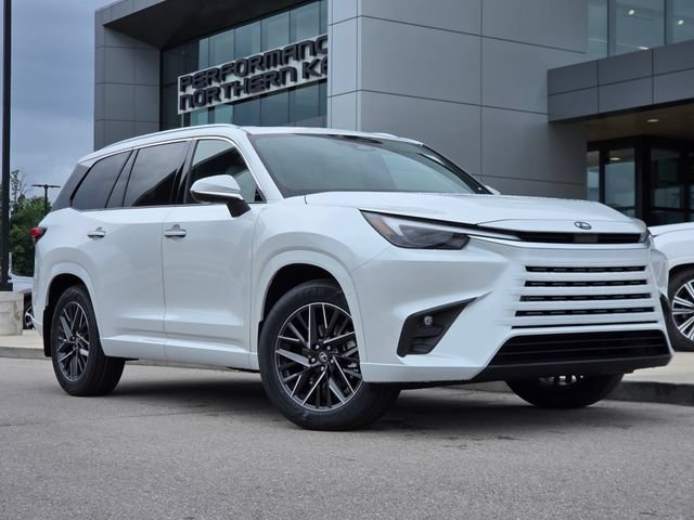 New 2026 Wind Chill Pearl Lexus PREMIUM AWD image 2