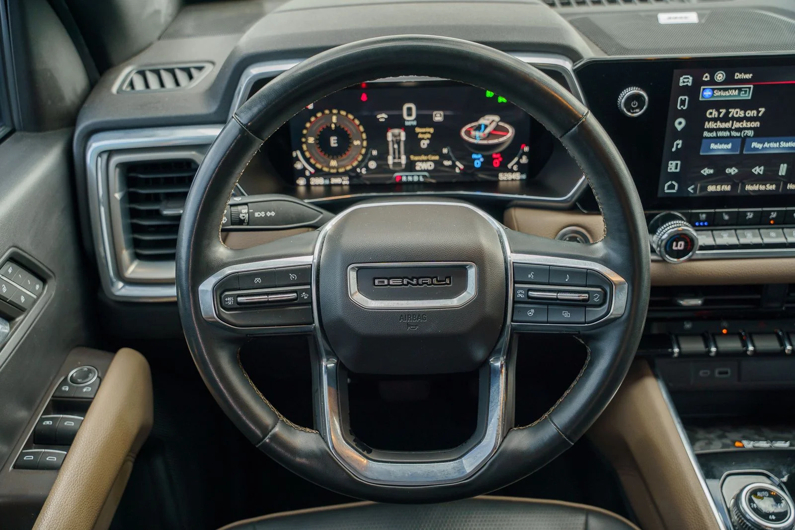 Used 2023 Black GMC Denali image 29