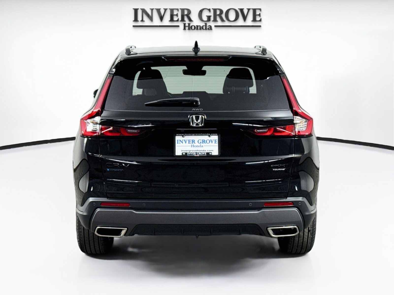 2026 Honda CR-V Sport Touring - Photo 27