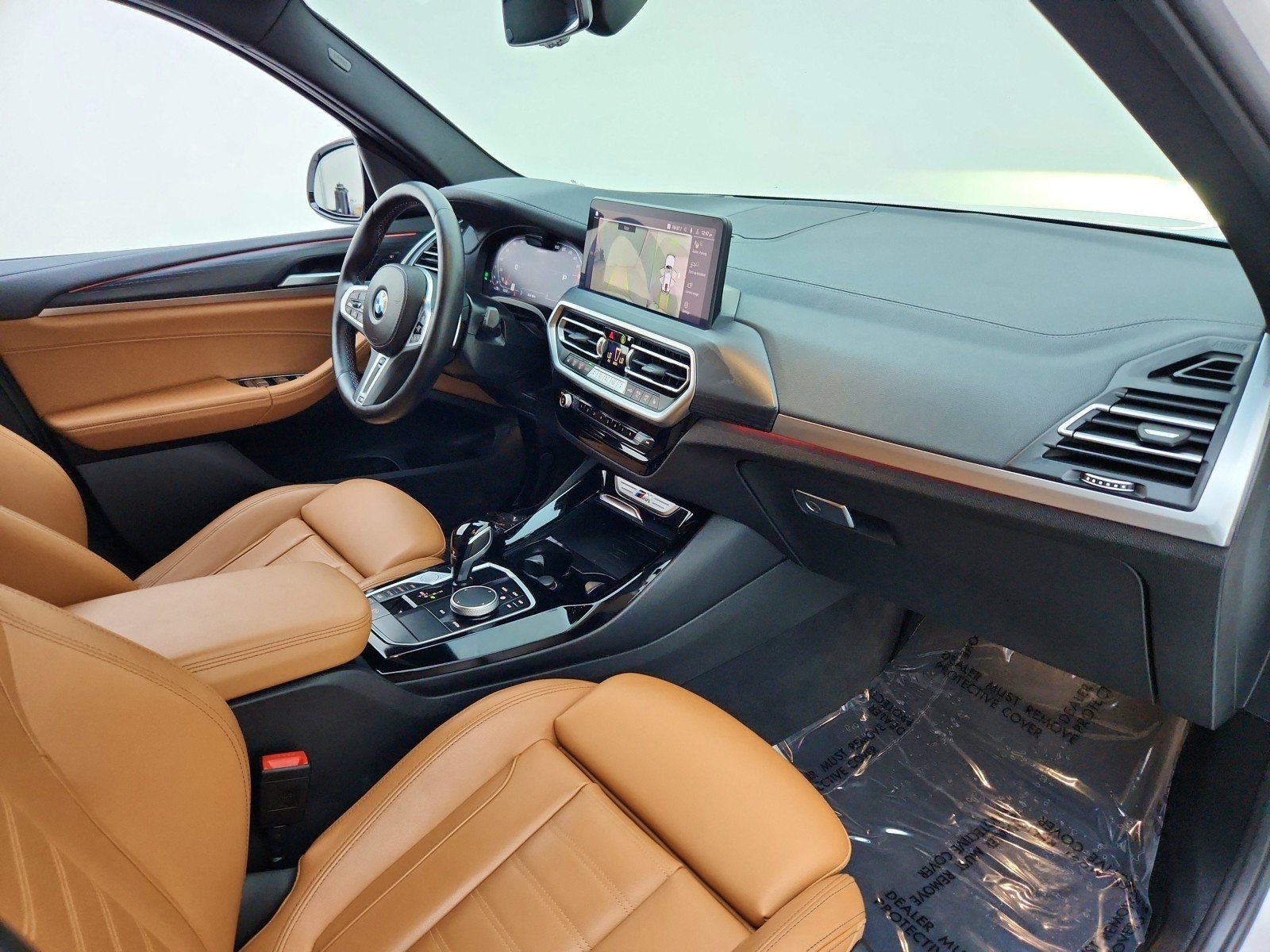 Used 2023 Alpine White BMW M40i image 29