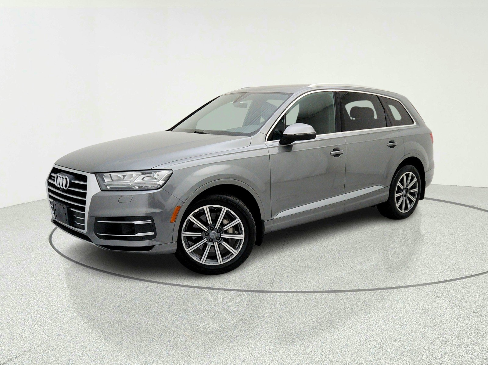 2017 Audi Q7 3.0T quattro tiptronic Premium Plus's photo