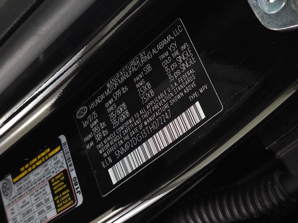2026 Hyundai Santa Fe SEL - Photo 34