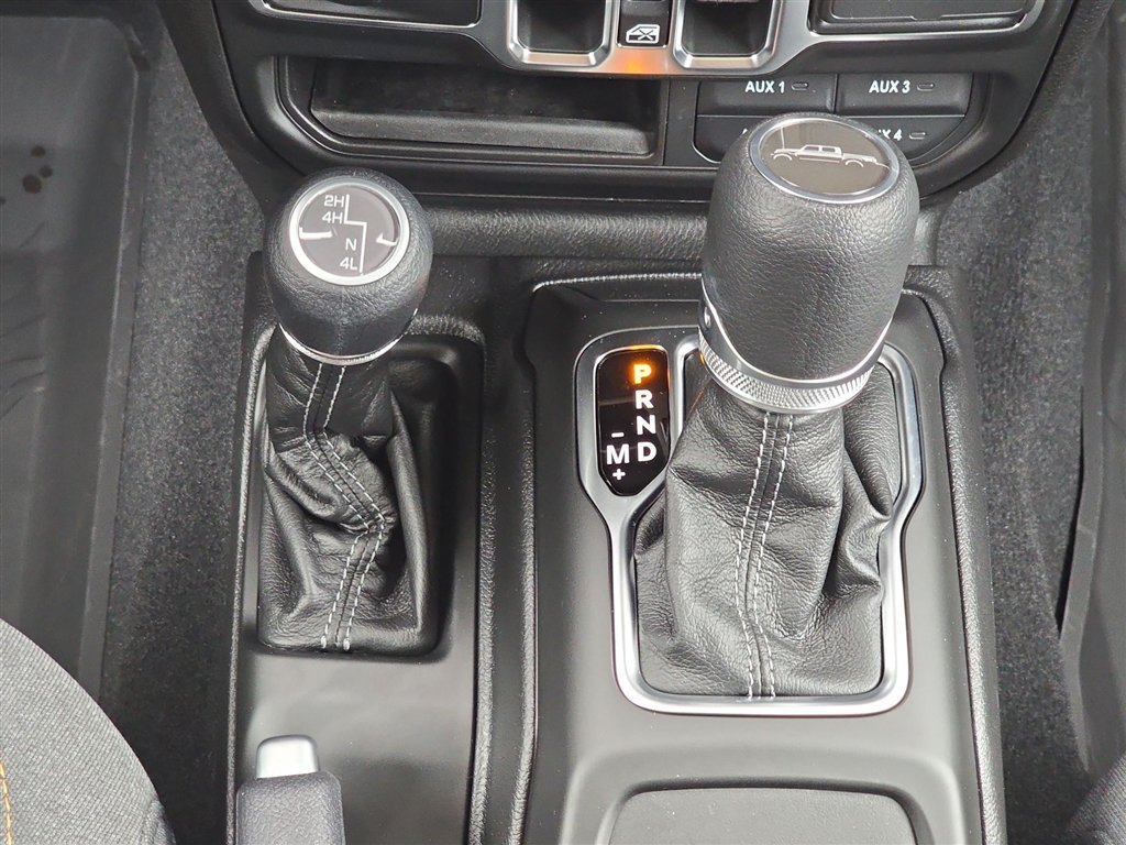 New 2026 Mojito Exterior Paint Jeep Sport S image 27