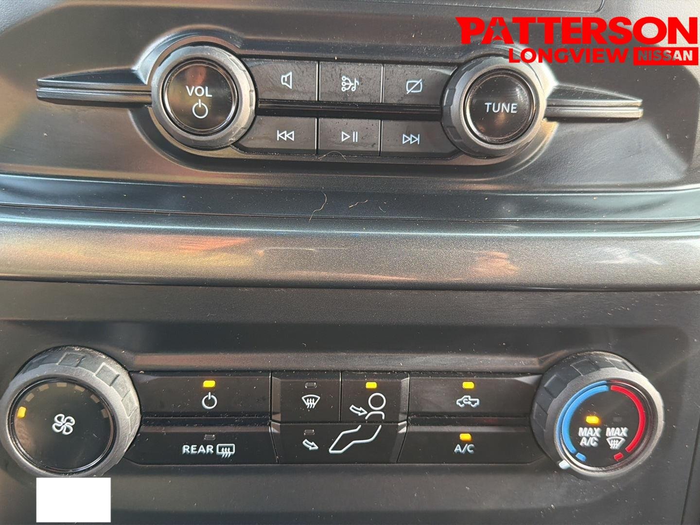 Used 2023 Carbonized Gray Metallic Ford XL image 9