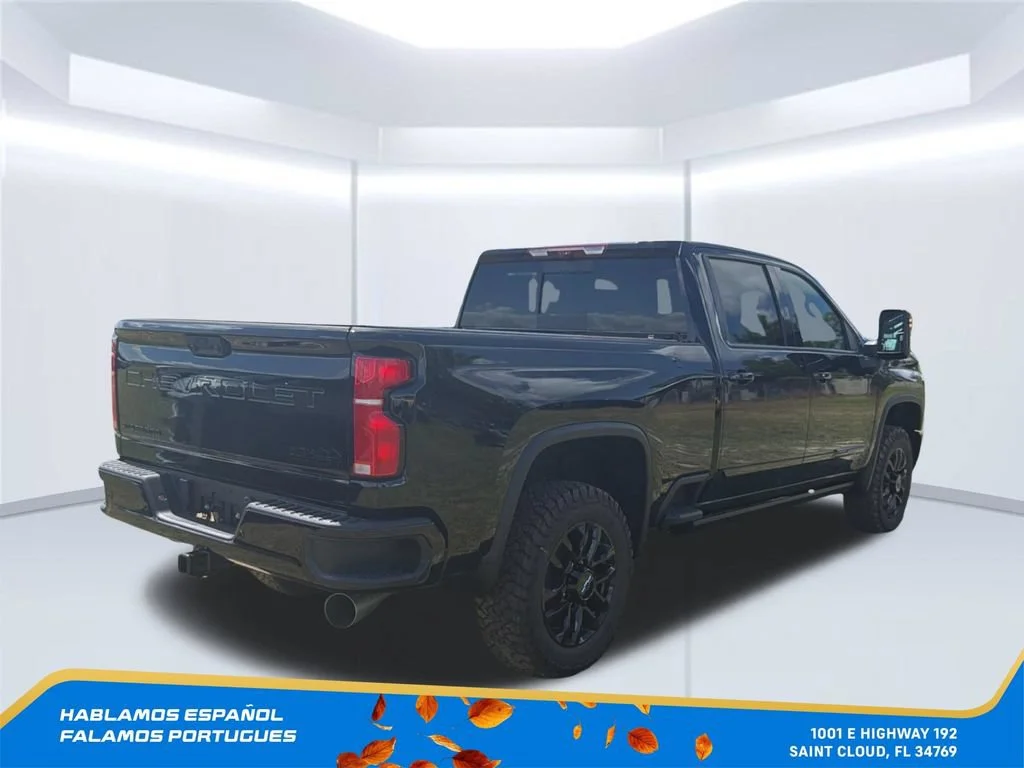 2026 Chevrolet Silverado 2500 HD High Country - Photo 6