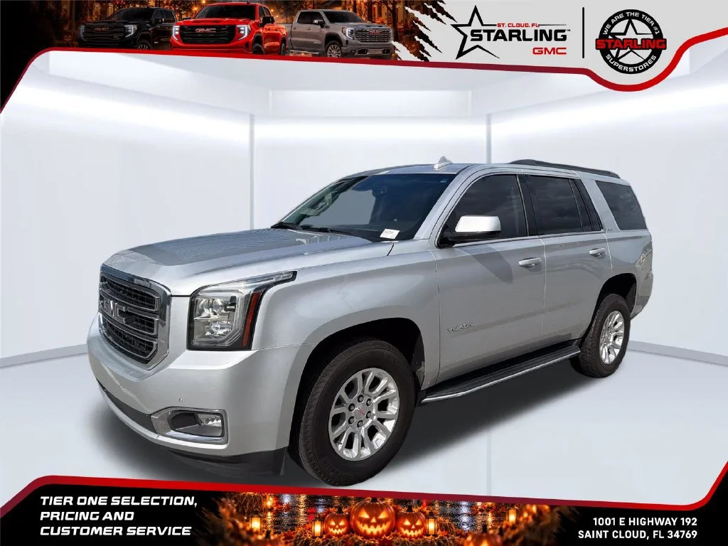 2020 GMC Yukon