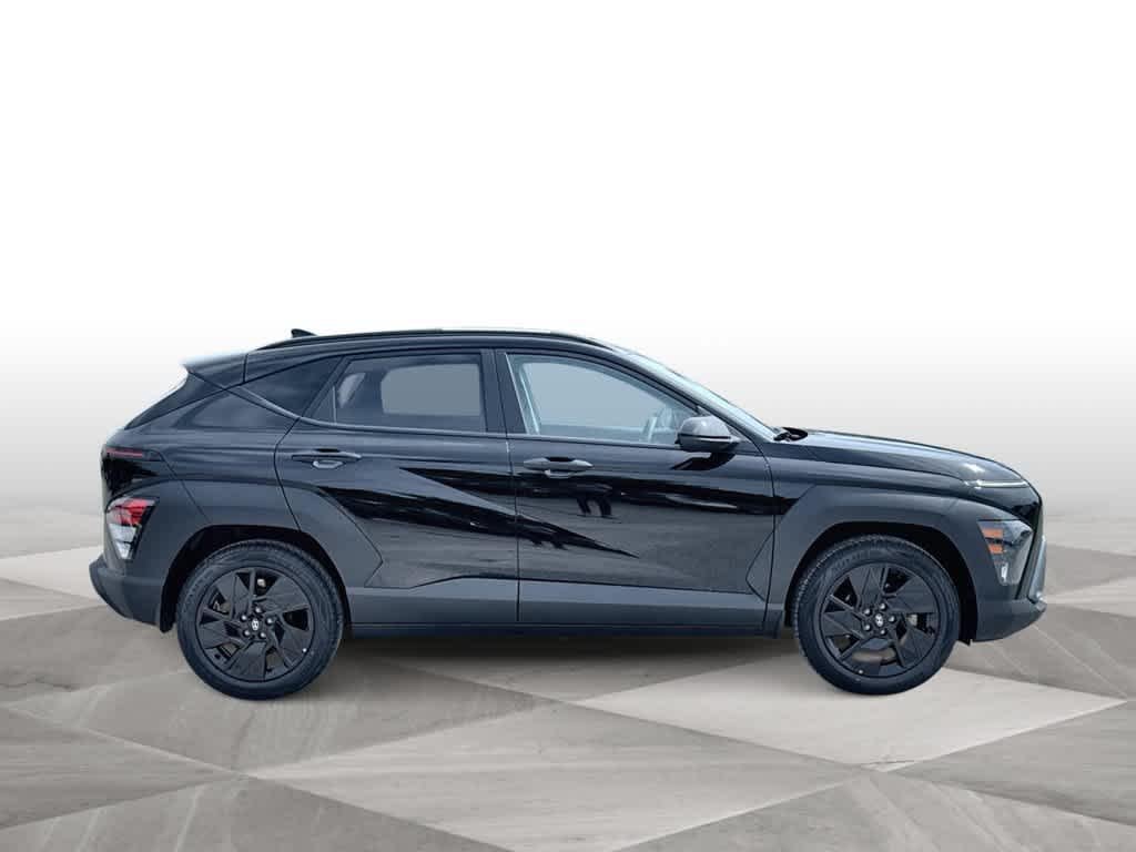 New 2027 Abyss Black Pearl Hyundai SEL Sport FWD image 9