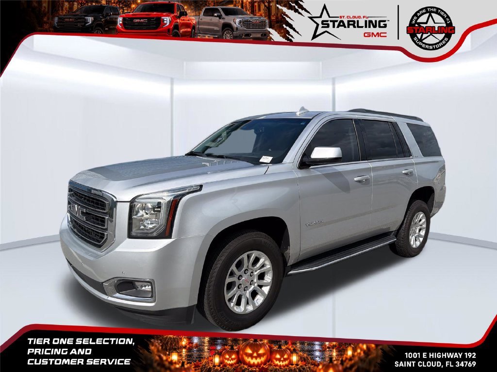 2020 GMC Yukon