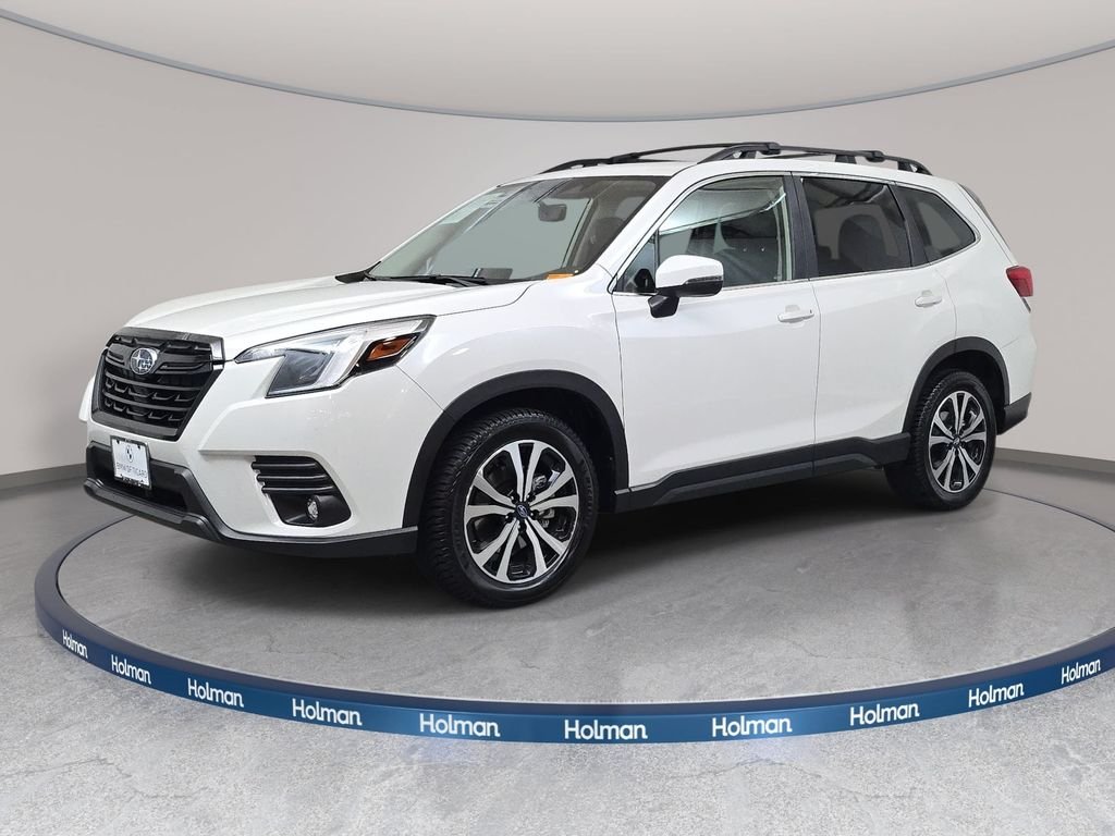 2024 Subaru Forester