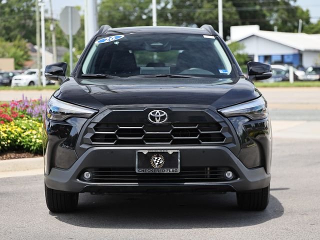 Used 2026 Jet Black Toyota XLE image 14