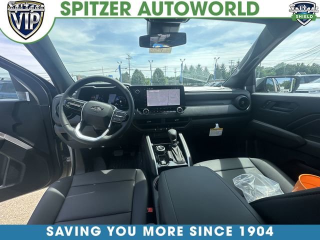 New 2026 White Sands Chevrolet Trail Boss image 21