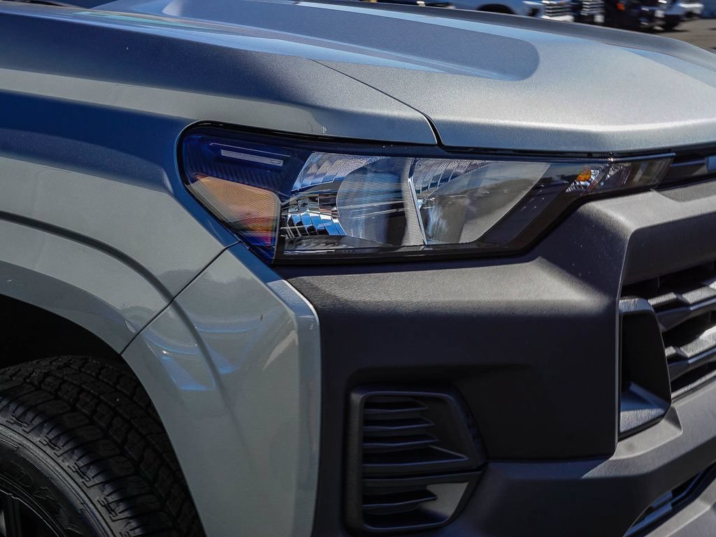 2026 Chevrolet Colorado Work Truck - Photo 10