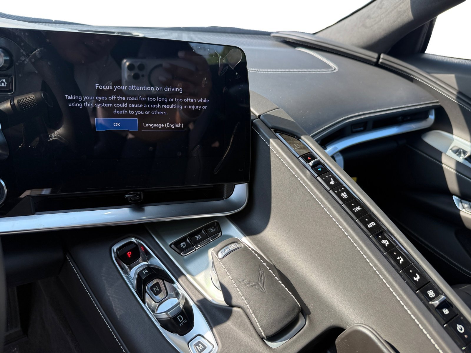 2025 Chevrolet Corvette 3LZ - Photo 12