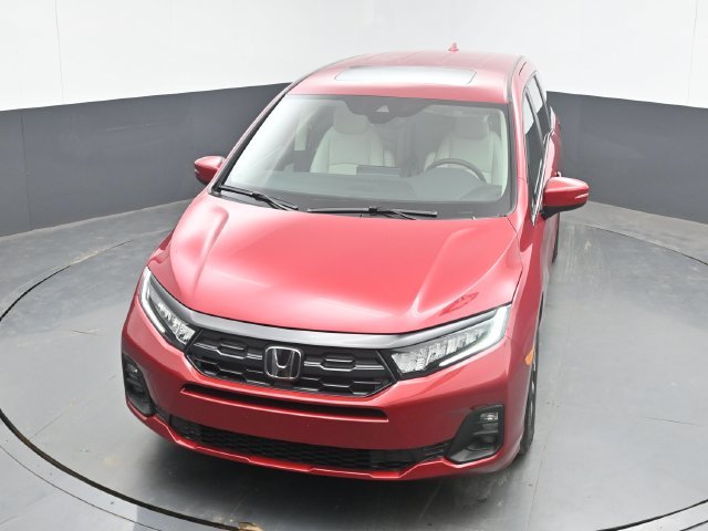 New 2026 Radiant Red Metallic II Honda EX-L image 28