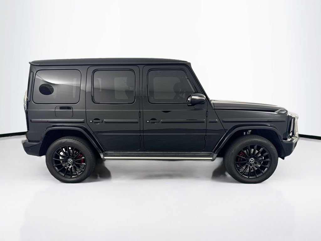 Used 2023 Black Mercedes-Benz G 550 image 4