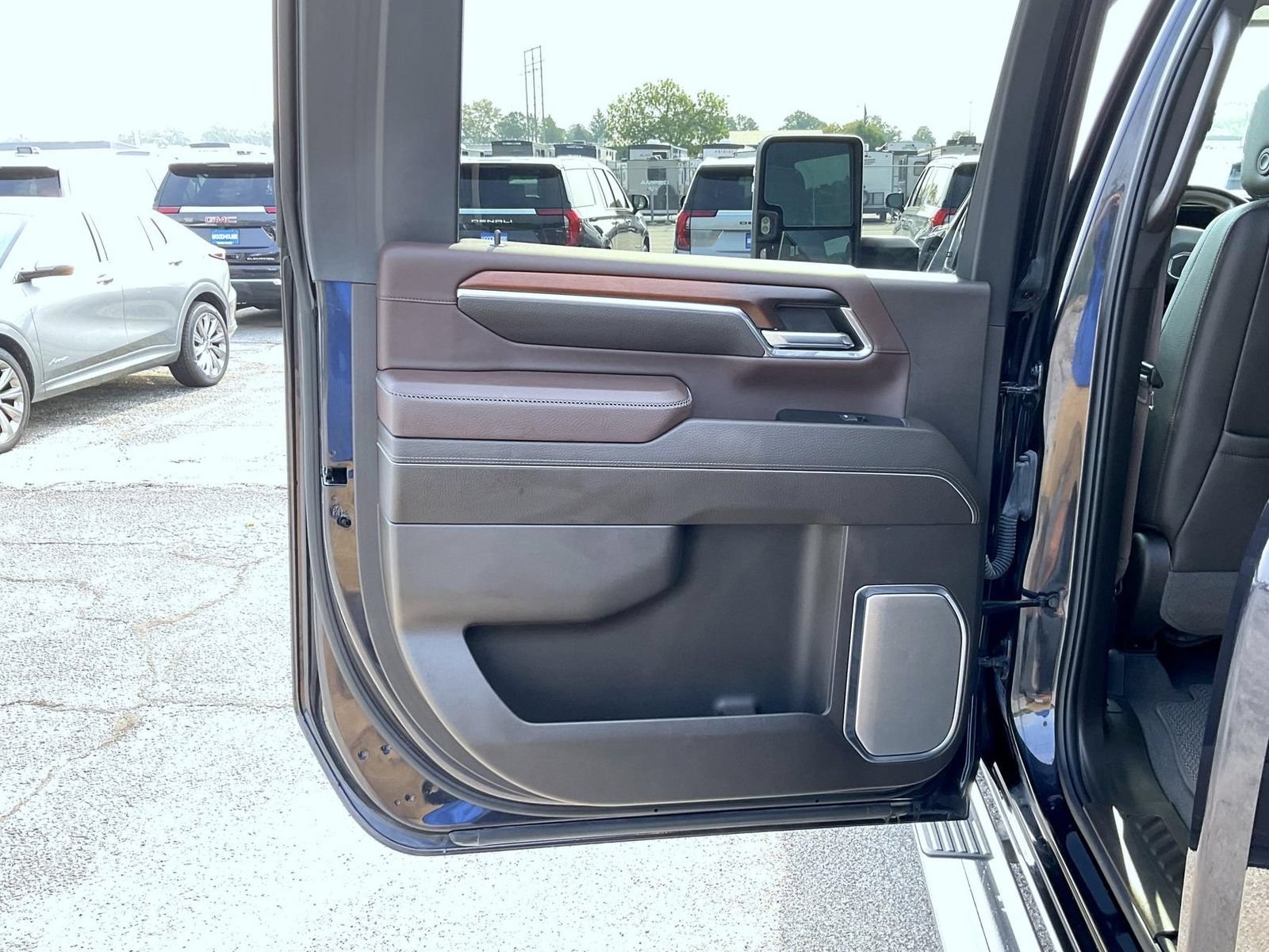 2024 GMC Sierra 2500HD Denali - Photo 20
