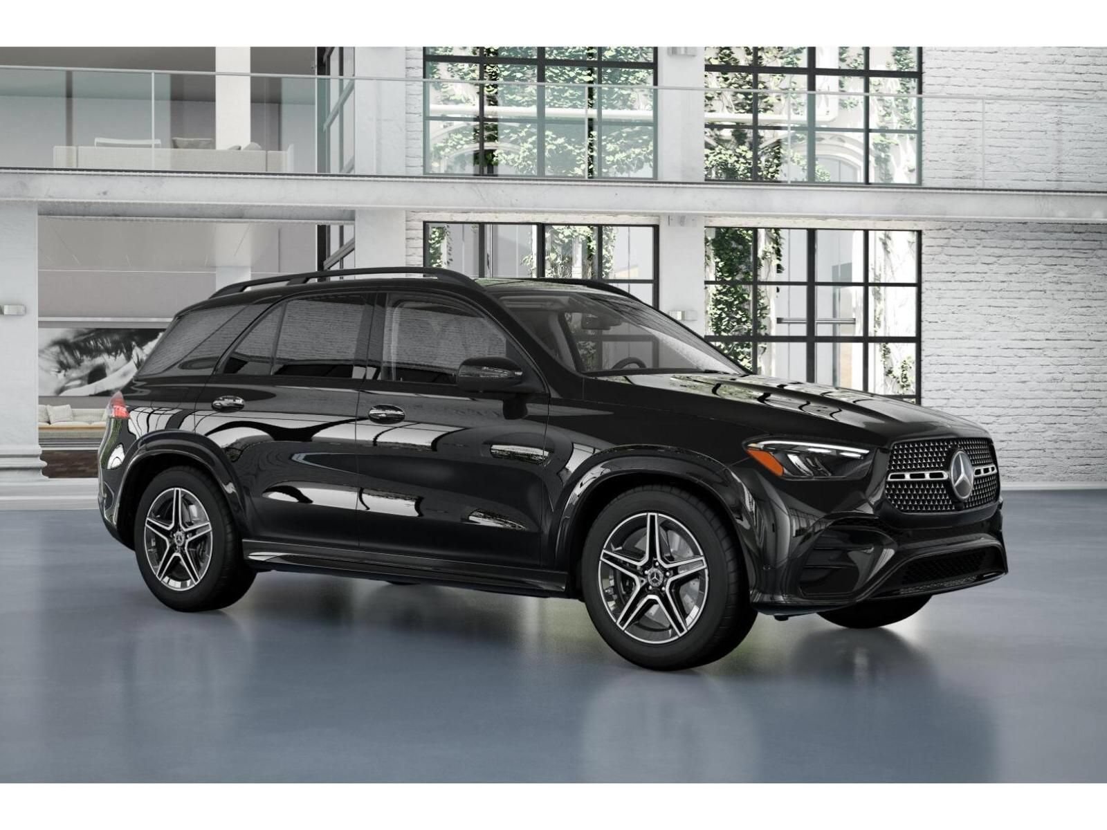 New 2026 Black Mercedes-Benz GLE 450 image 60