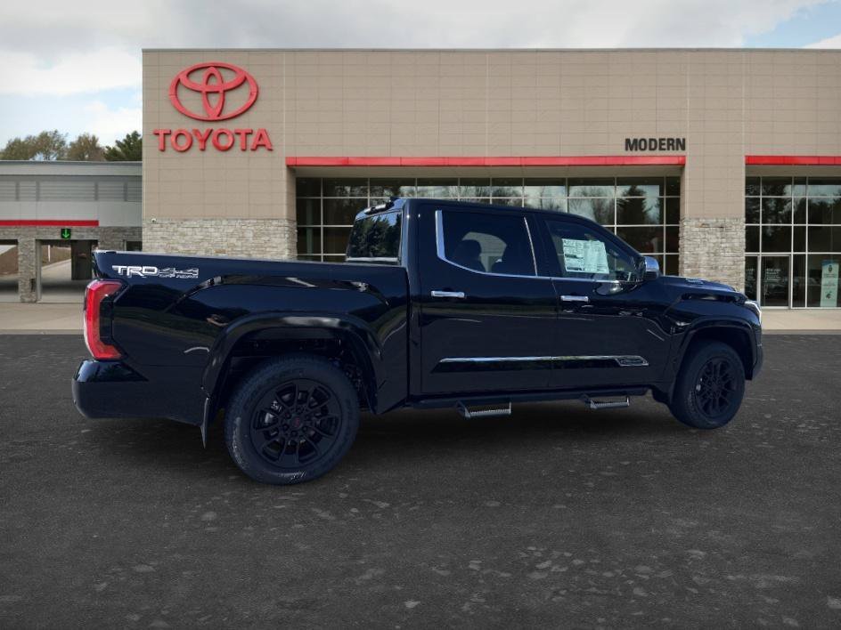 New 2026 Midnight Black Met Toyota 1794 Edition i-FORCE MAX image 6