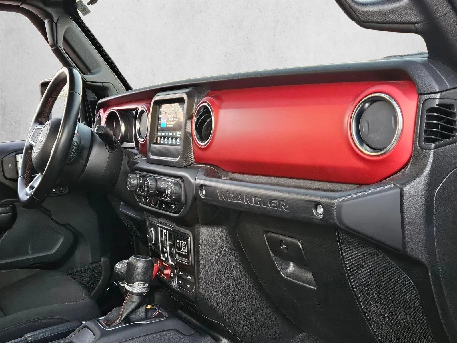 Used 2020 Black Clearcoat Jeep Rubicon image 22