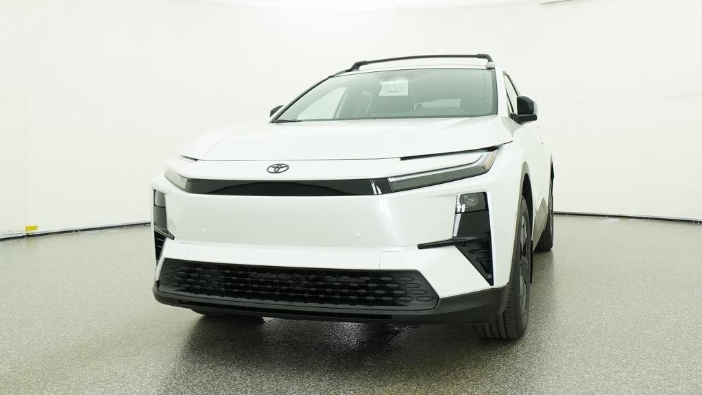 New 2026 Wind Chill Pearl Toyota SE image 47