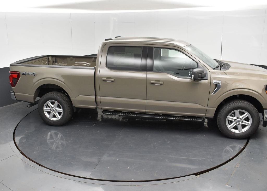 New 2026 Marsh Gray Ford XLT image 31