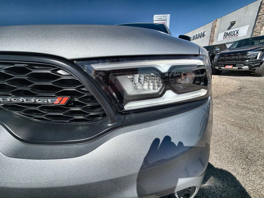New 2026 Silver Dodge GT Plus image 17