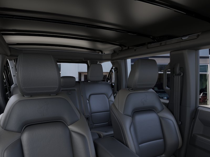 New 2026 Avalanche Gray Ford Outer Banks® image 12