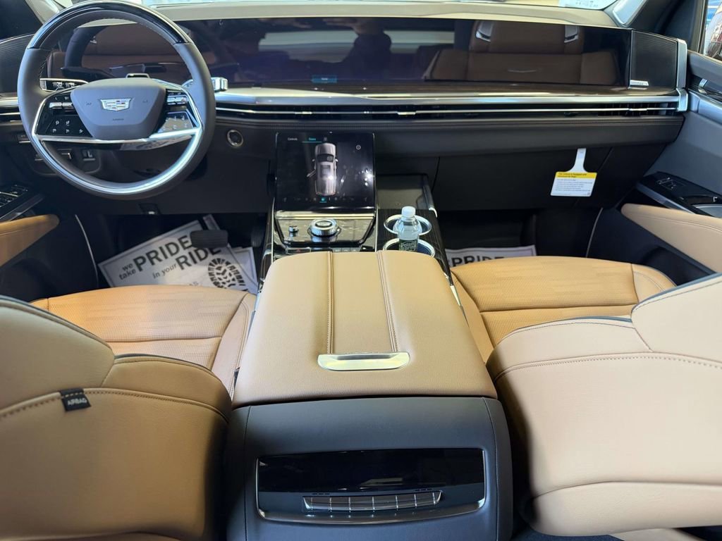 2026 Cadillac Escalade ESV Luxury - Photo 18