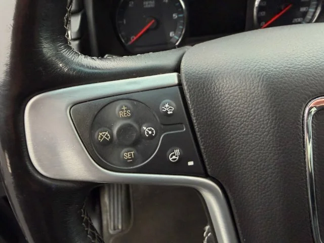 Used 2019 Onyx Black GMC SLT image 19