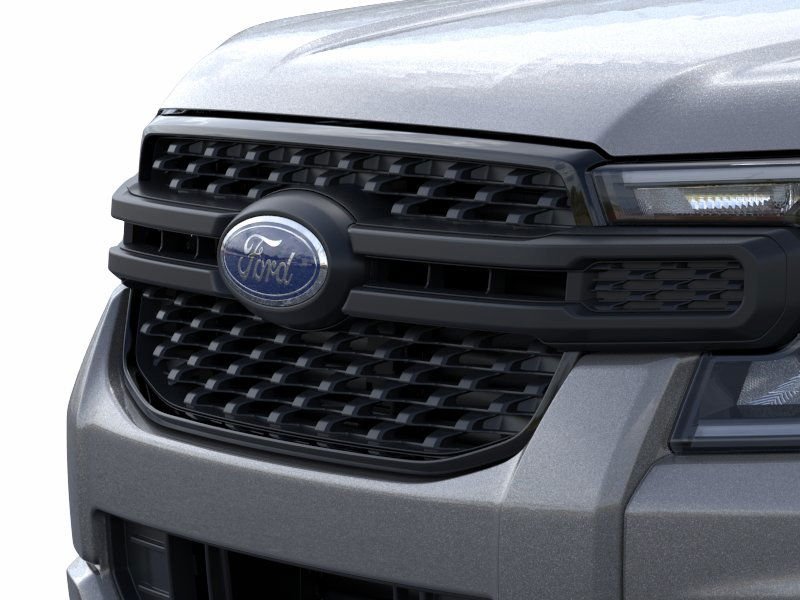 New 2025 Carbonized Gray Metallic Ford XL image 37