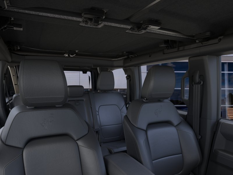 New 2026 Marsh Gray Ford Badlands® image 12