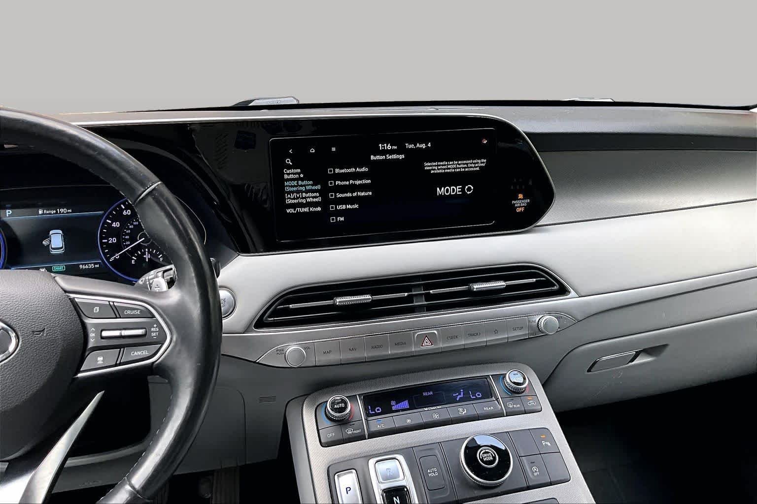 Pre-Owned 2021 Hyundai Palisade SEL