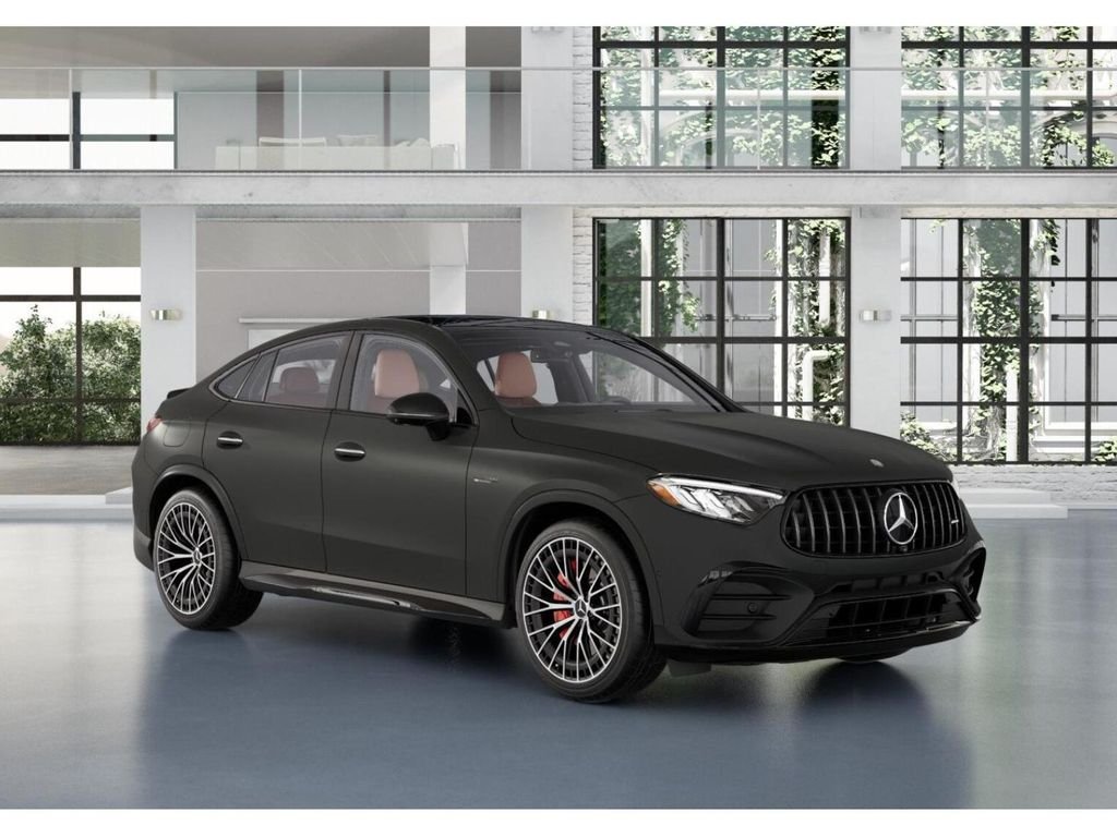 2025 Mercedes-Benz GLC AMG GLC63 S - Photo 11