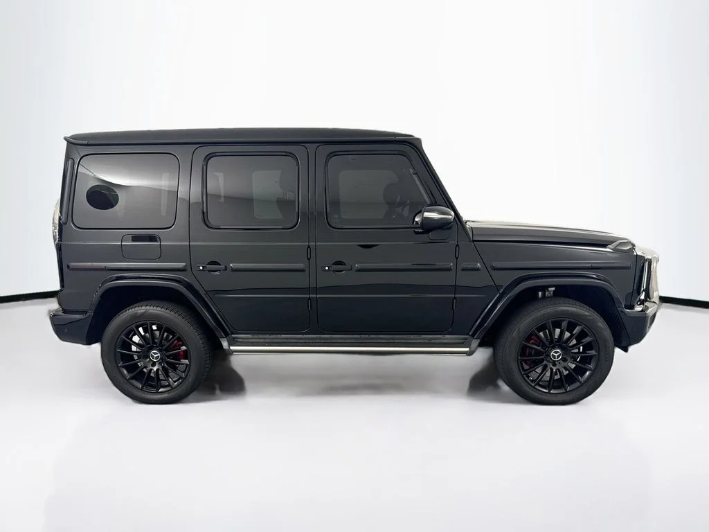 Used 2023 Black Mercedes-Benz G 550 image 4