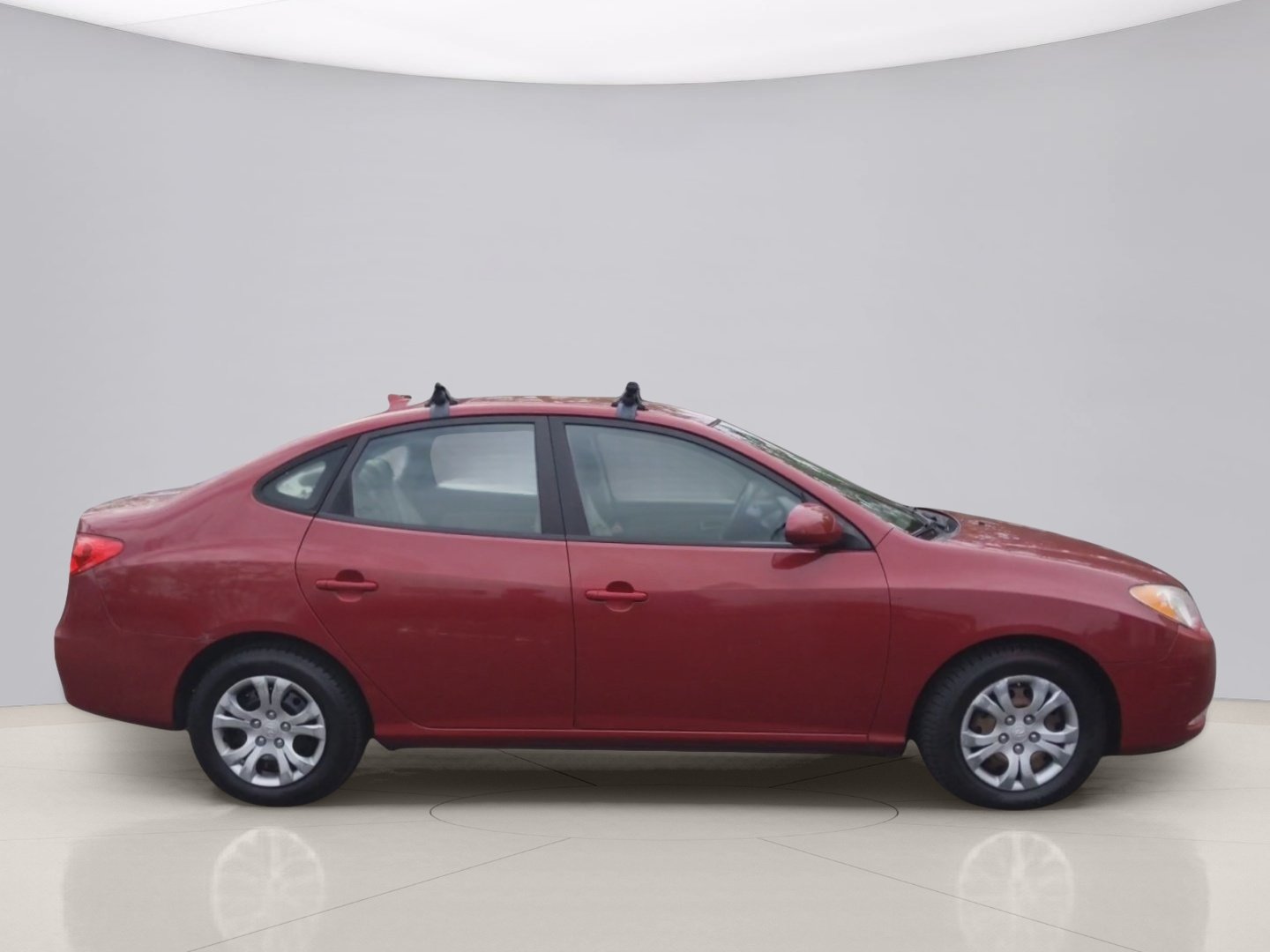 Used 2010 Red Hyundai GLS image 6