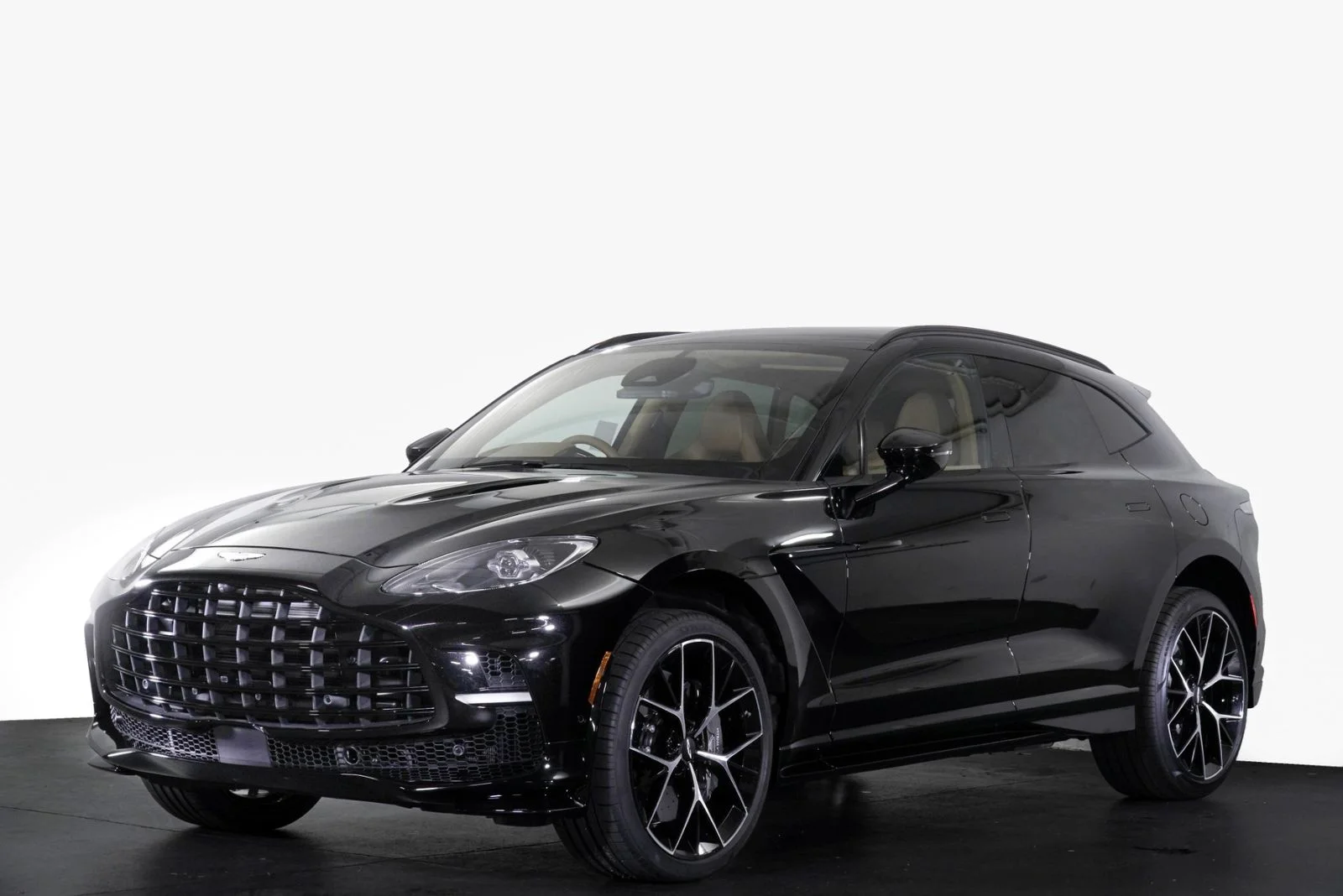 New 2026 Black Aston Martin 707 image 34