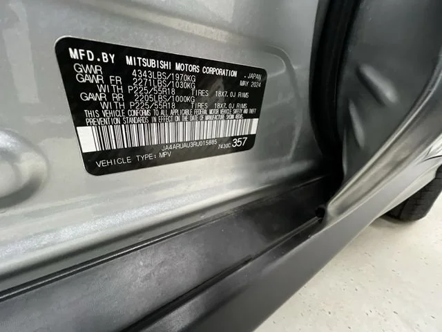 2024 Mitsubishi Outlander Sport S - Photo 32