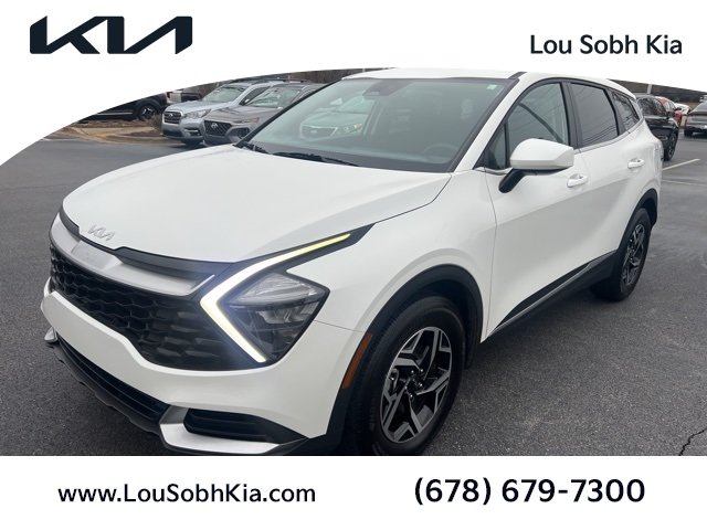 2023 Kia Sportage LX