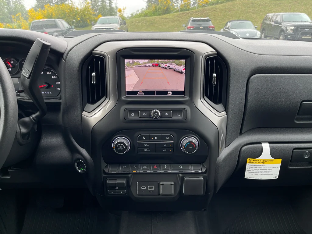 2026 Chevrolet Silverado 1500 Custom Trail Boss - Photo 18